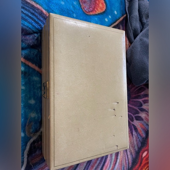 Rare 1962 MELE Jewelry box - Picture 4 of 7